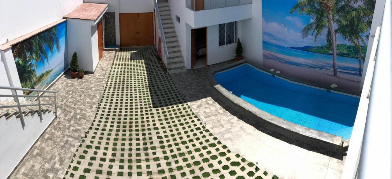 Bravo Surf Camp Punta Rocas Punta Negra Exterior foto